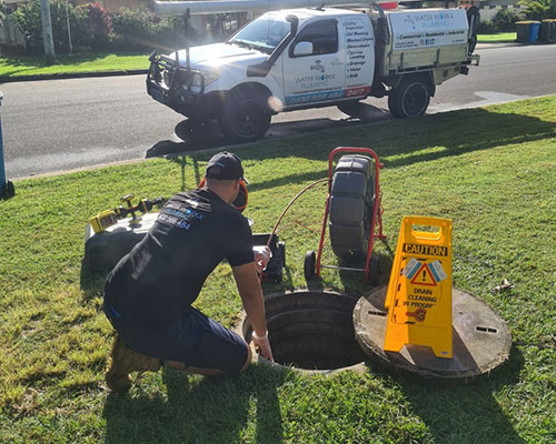 Burst Pipe Repair Kingsgrove