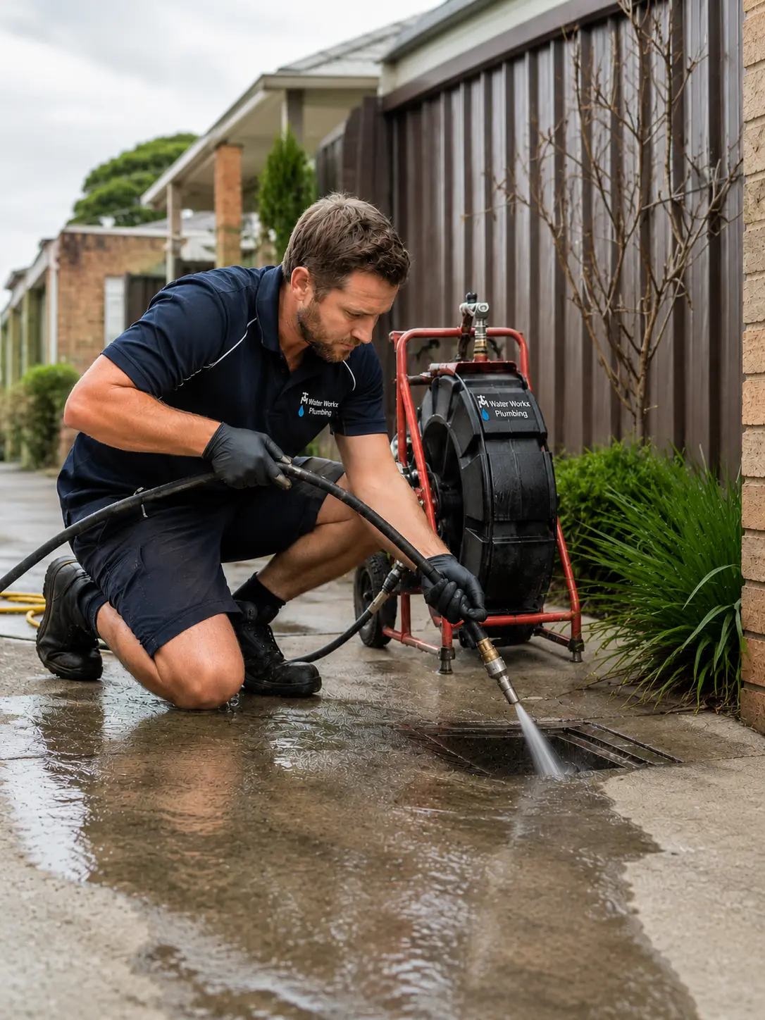 Water Workx Plumbing | Blocked drain Kingsgrove: what to do before it backs up