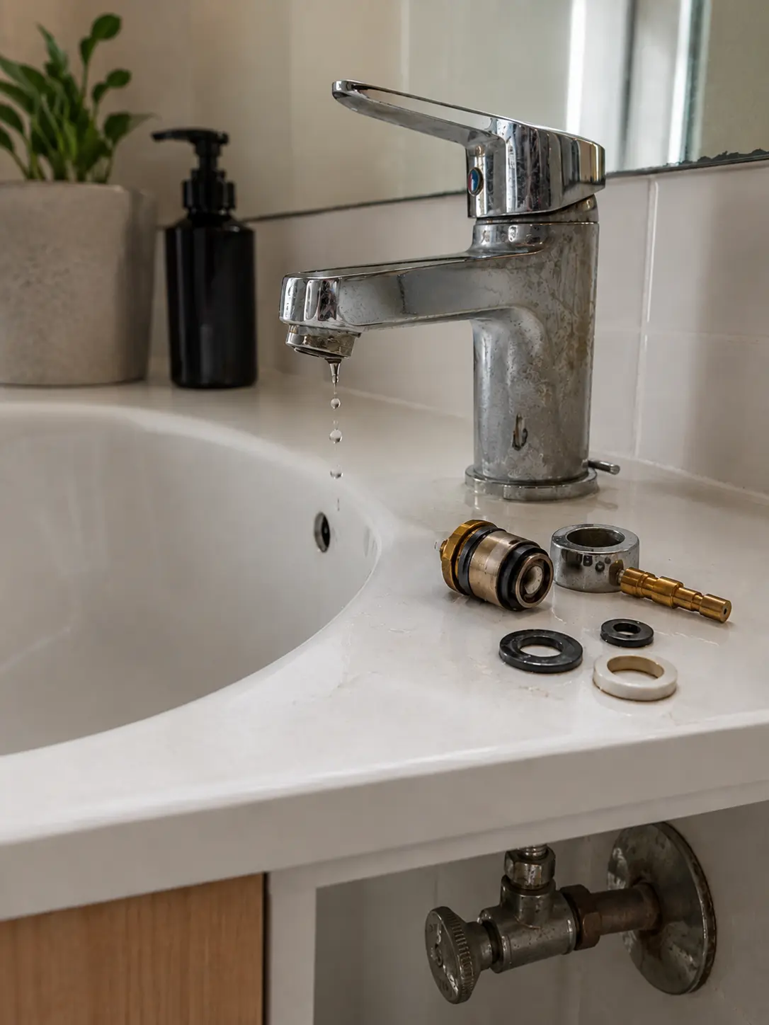 leaking tap repair Kingsgrove by a licensed plumber