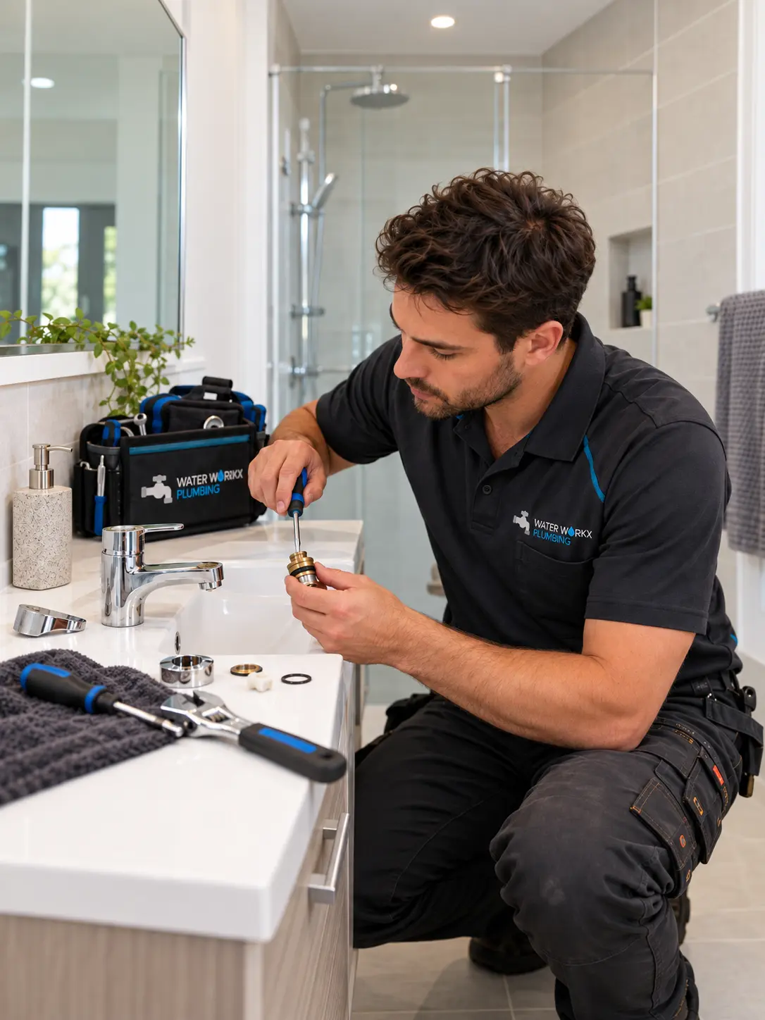 Water Workx Plumbing | 5 Reasons Your Tap Keeps Dripping (and How to Fix It)