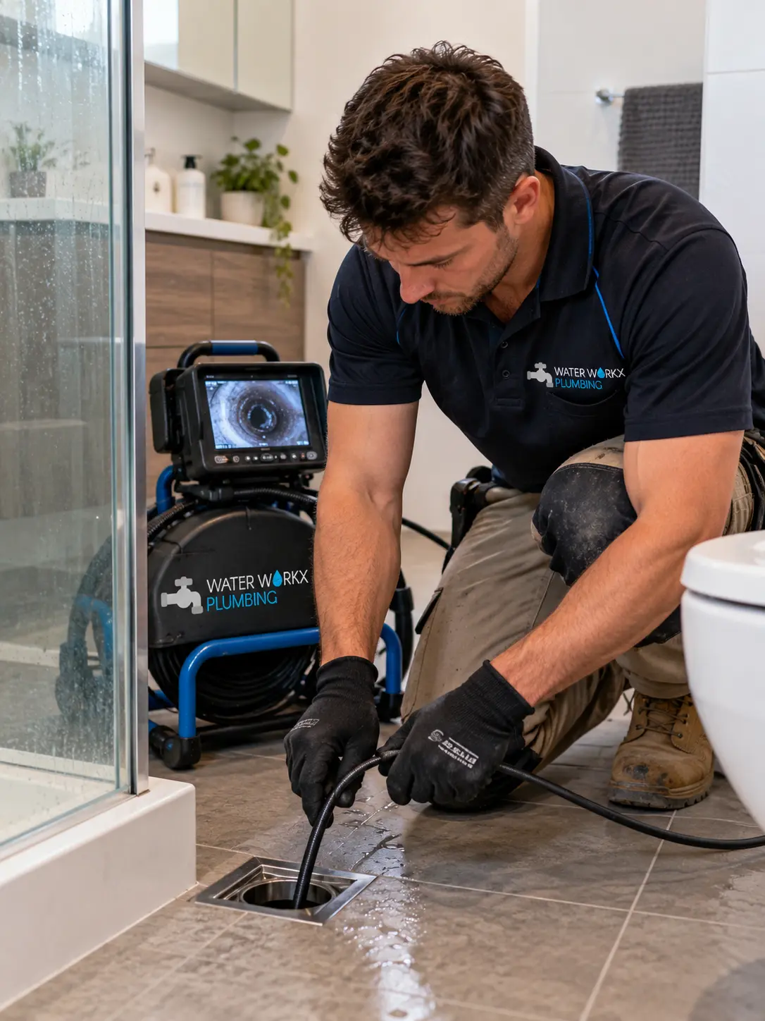 Water Workx Plumbing | Drain Smell That Keeps Coming Back? Here’s Why